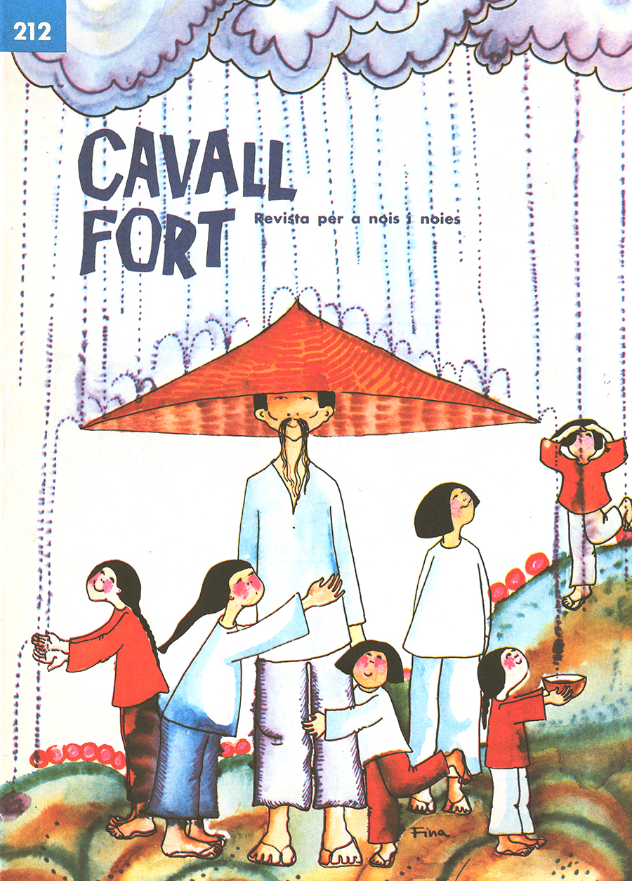 Cavall Fort núm. 212