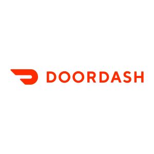 DoorDash corporate event partner logo