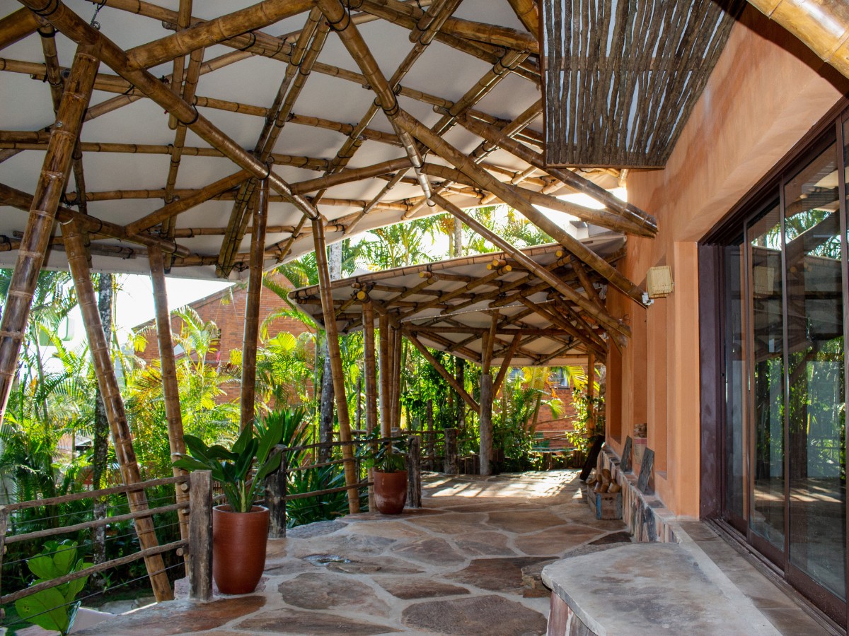 Pousada Oko Villa Juquehy - 1