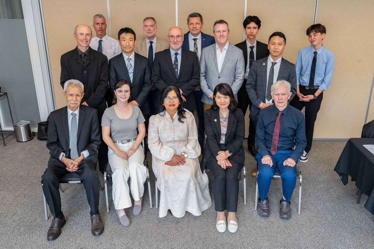 APSI Forum event photo 6