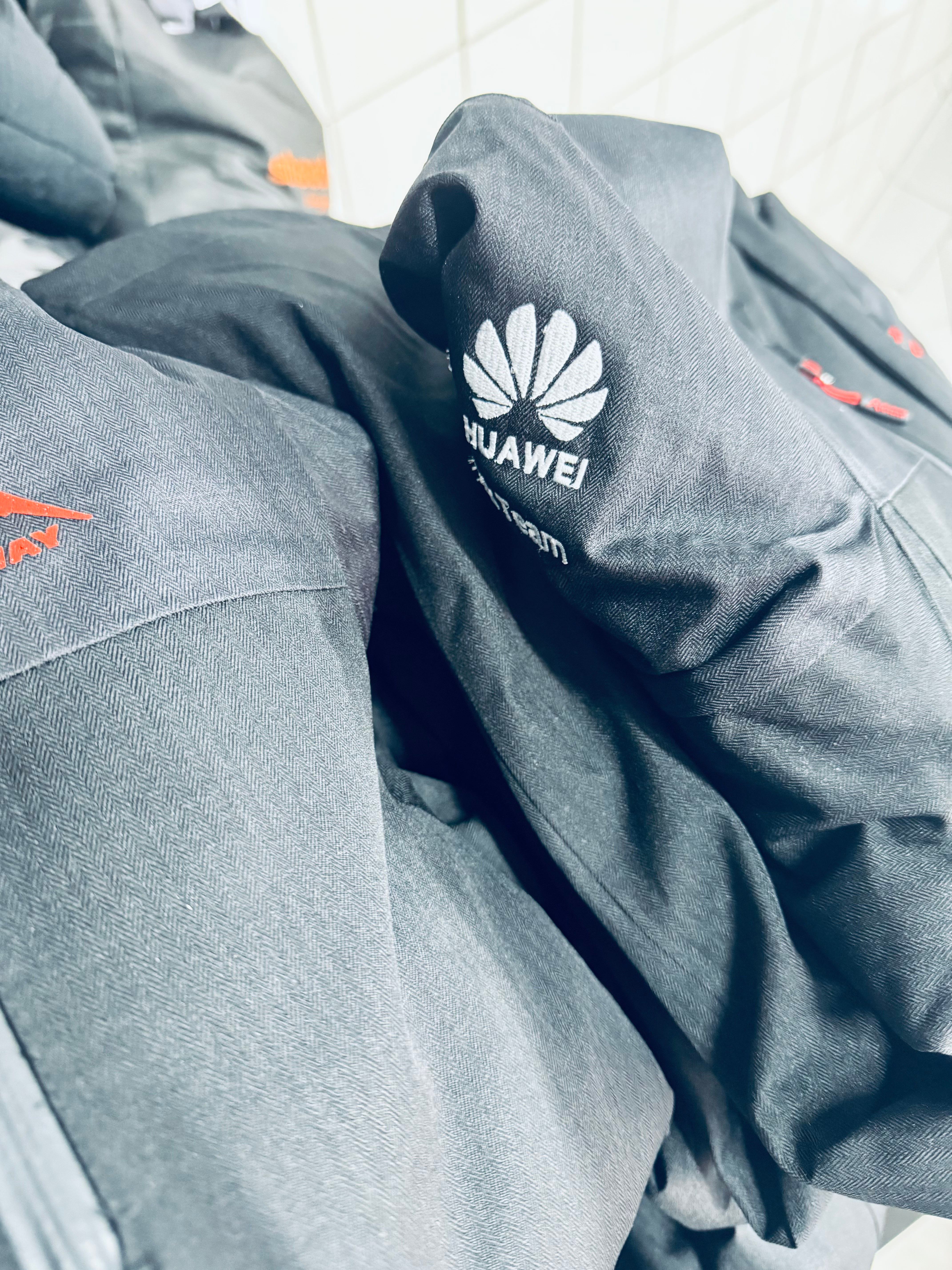 Huawei Branded Jackets