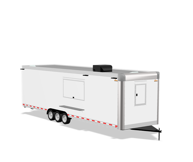 30ft Trailer