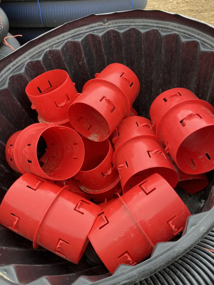 Pipe Couplings