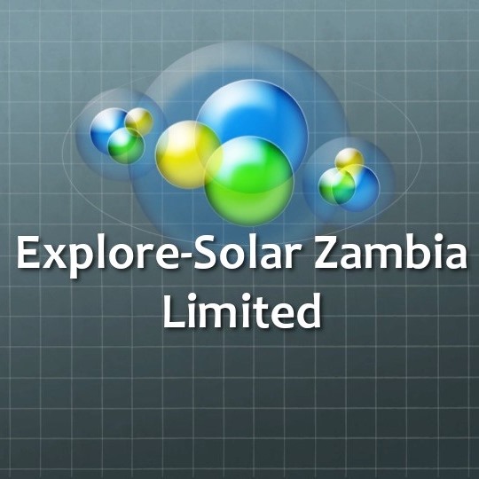 Explore Solar Zambia Logo