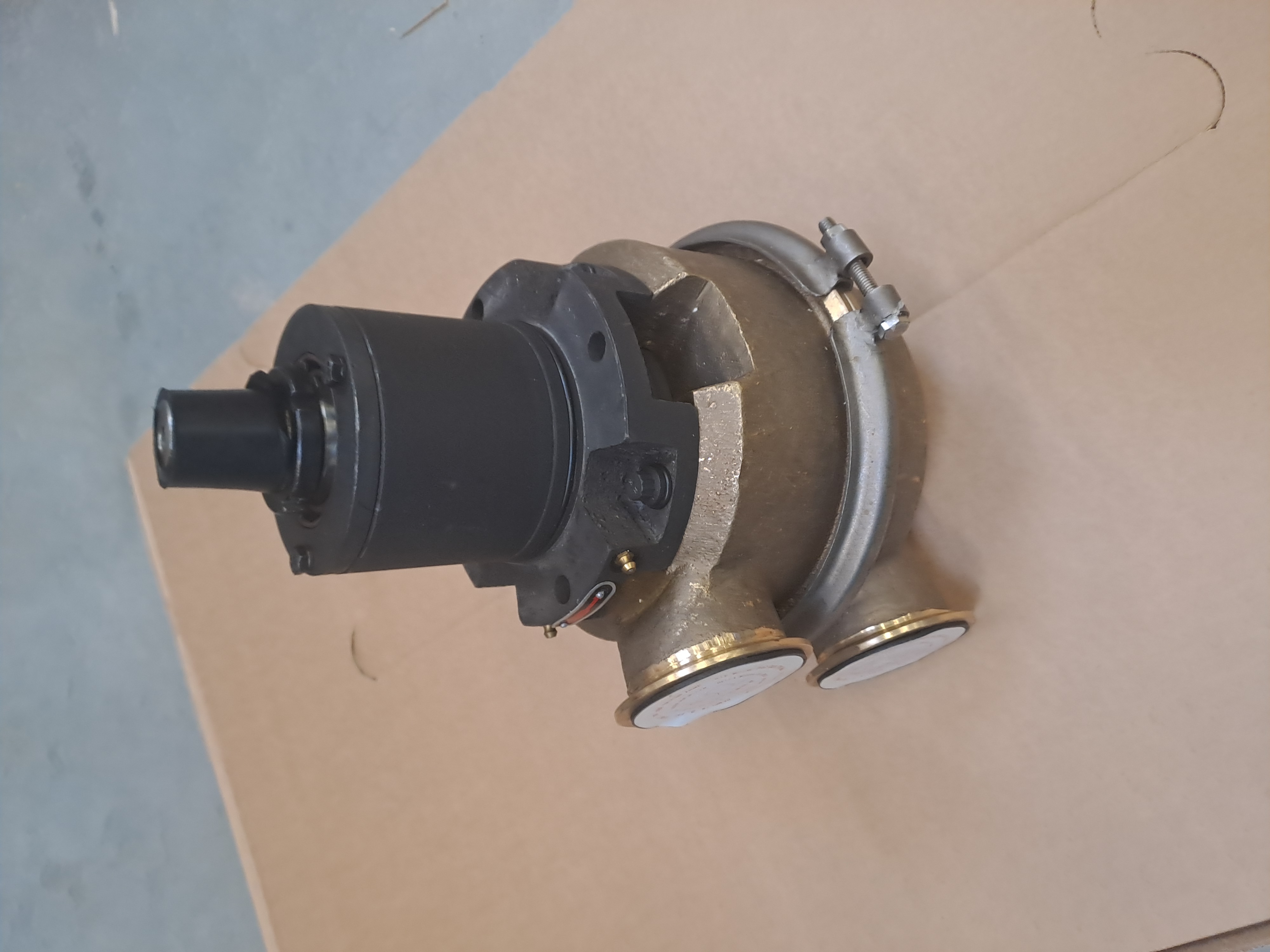 CUMMINS Sea Water Pump – CUMMINS PN 3074540