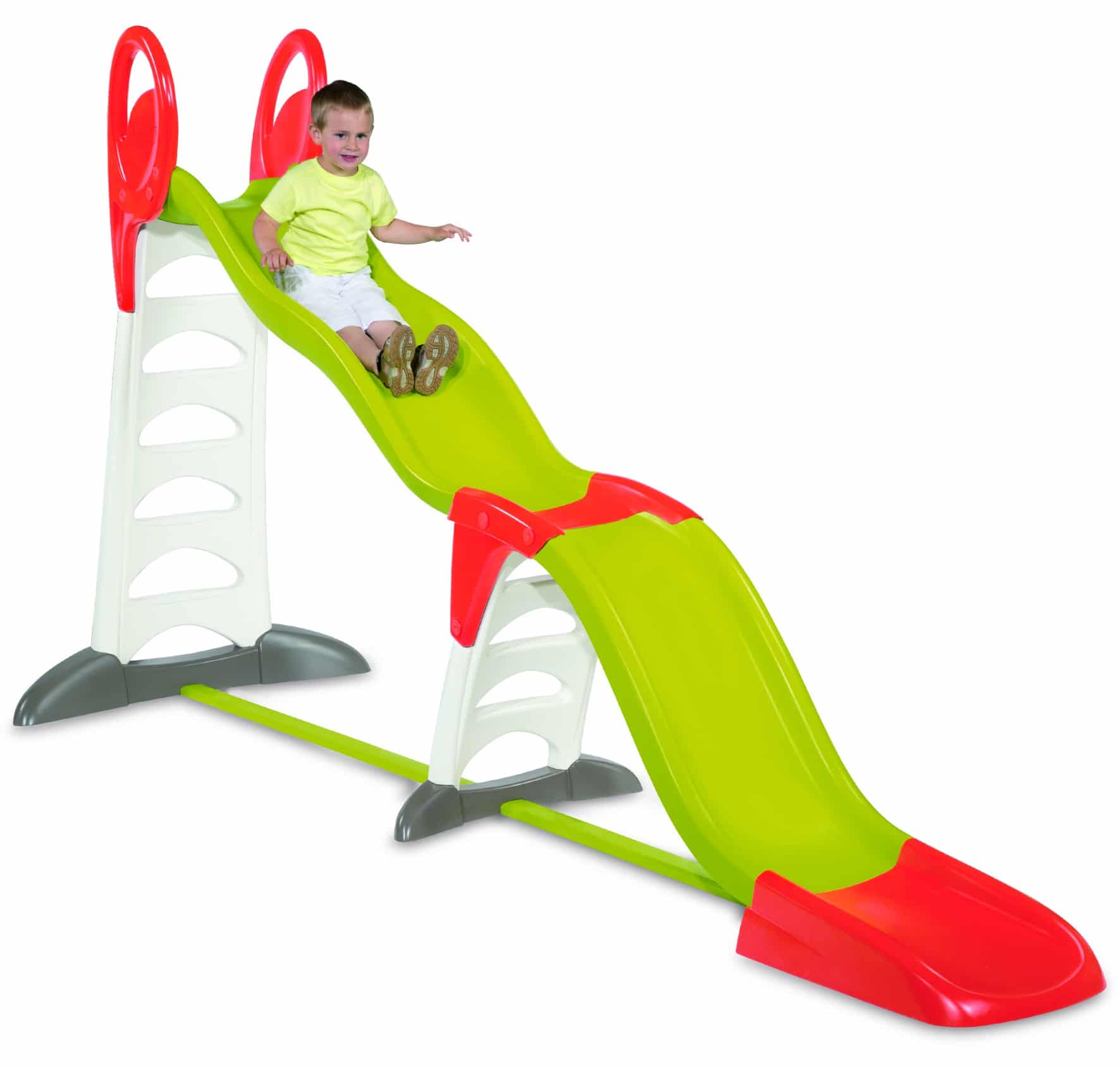 Large Wavy Slide