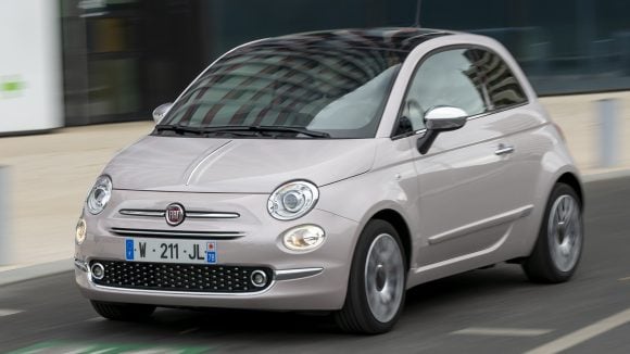Fiat 500 Cult