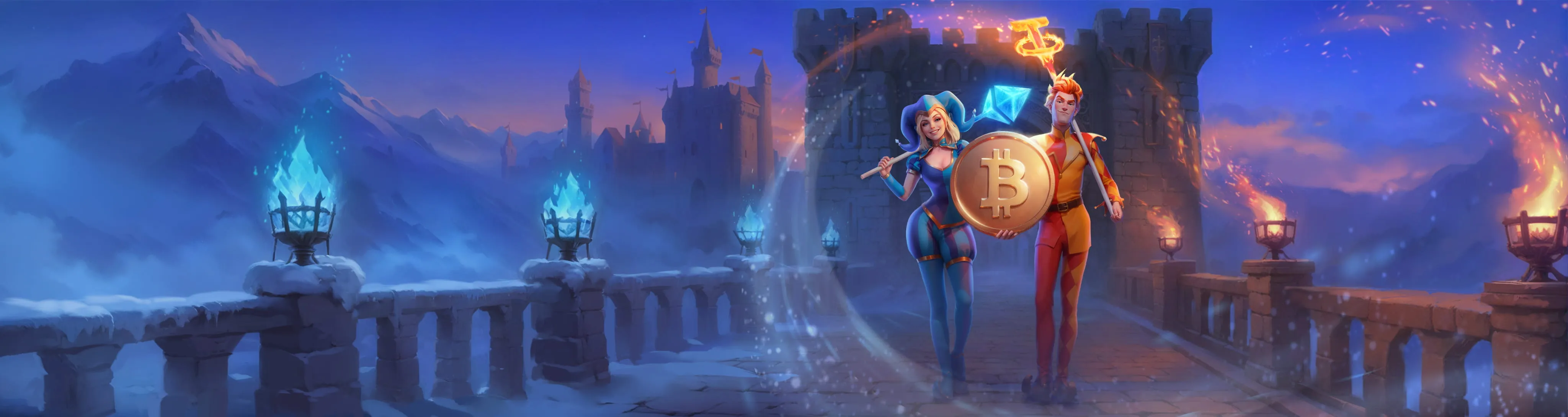 LolaJack Casino Background