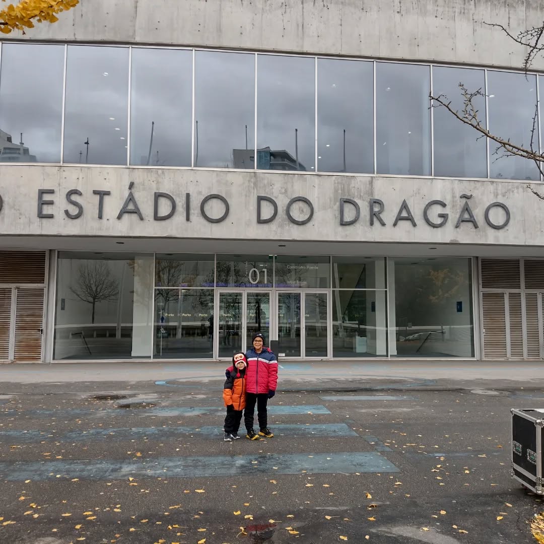 Clientes no Estádio do Dragão, Porto