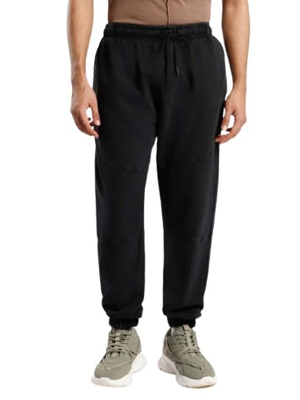 Black Jogger Pants