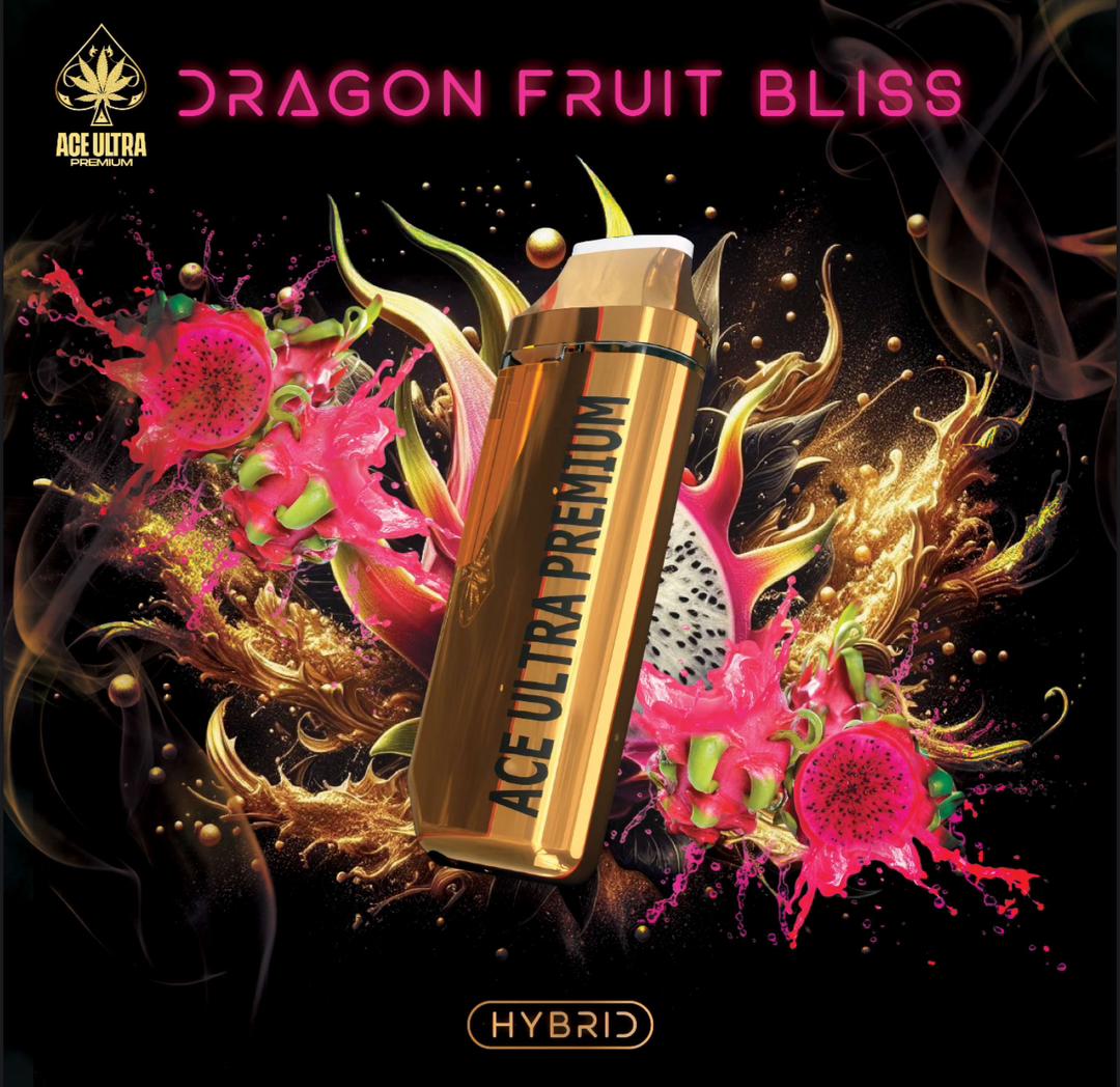 ACE ULTRA DRAGON FRUIT BLISS GEN 5