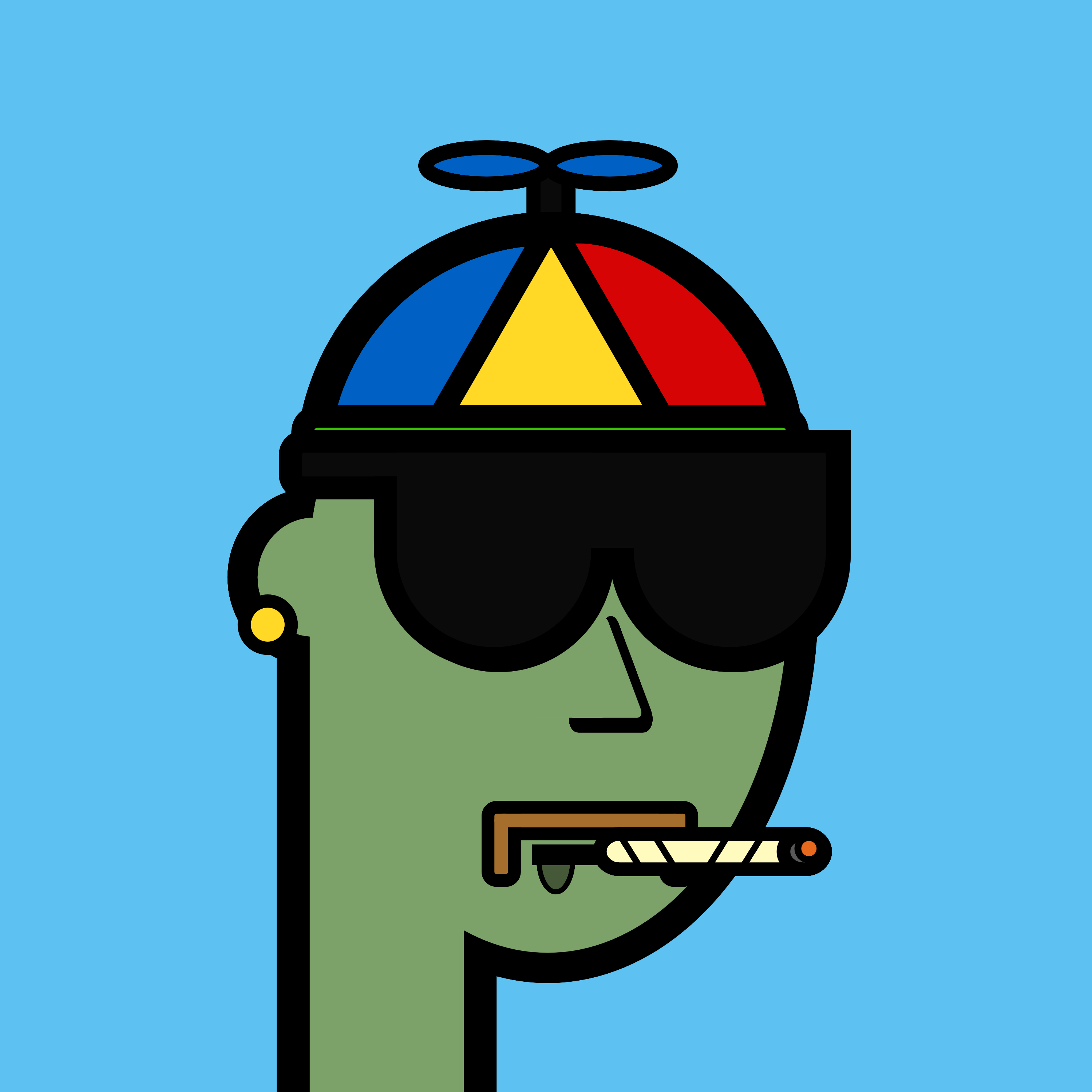 Odd Punk #323