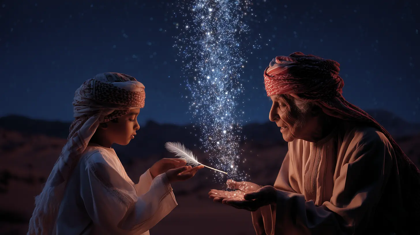 阿联酋「伟大的远望」-11