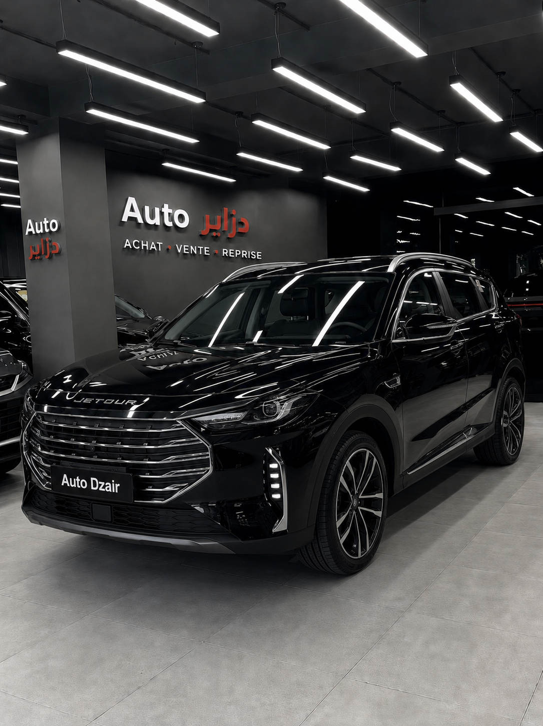 JETOUR X70