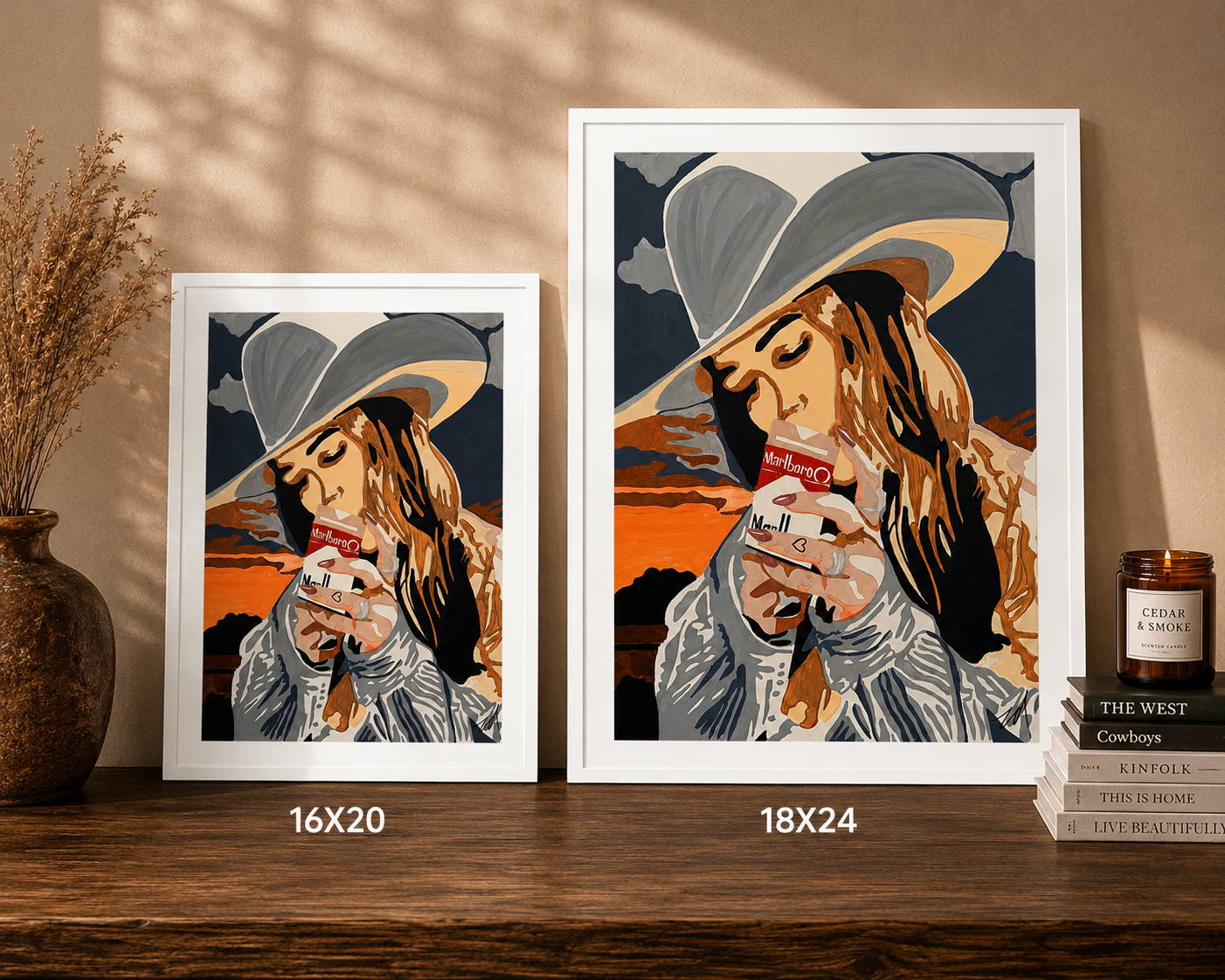 Pretty Little Poison — Print