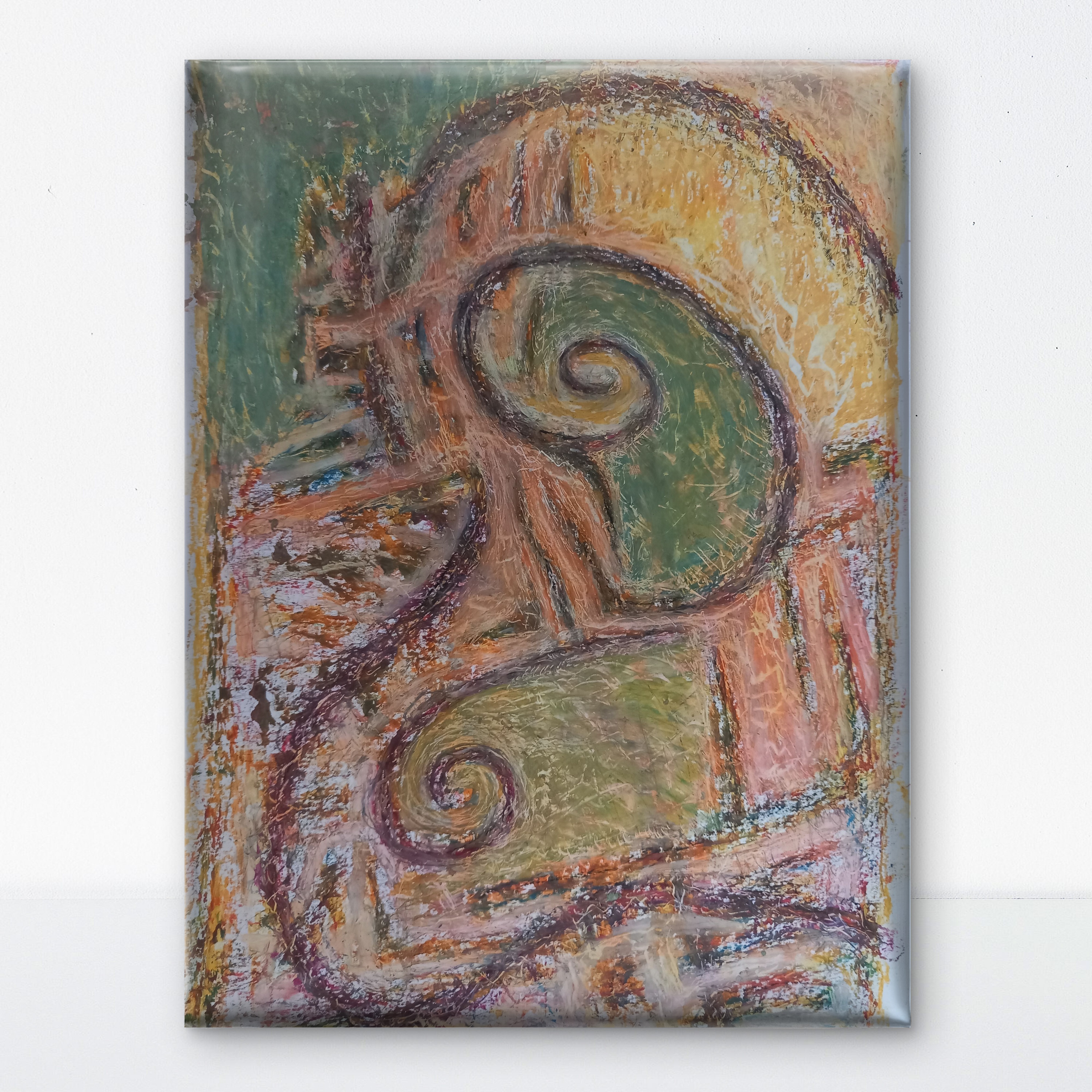 Abstract Expression 3 by ©SurrenDoorsArt Studio