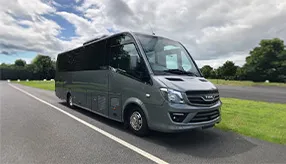 34-37 Seater Coach