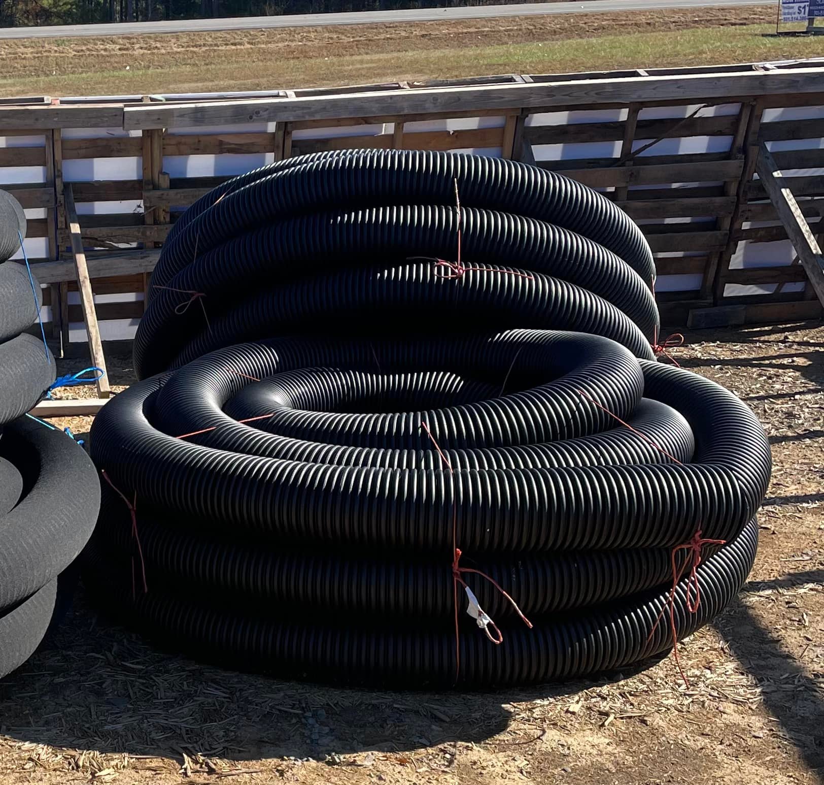 Corrugated Pipe