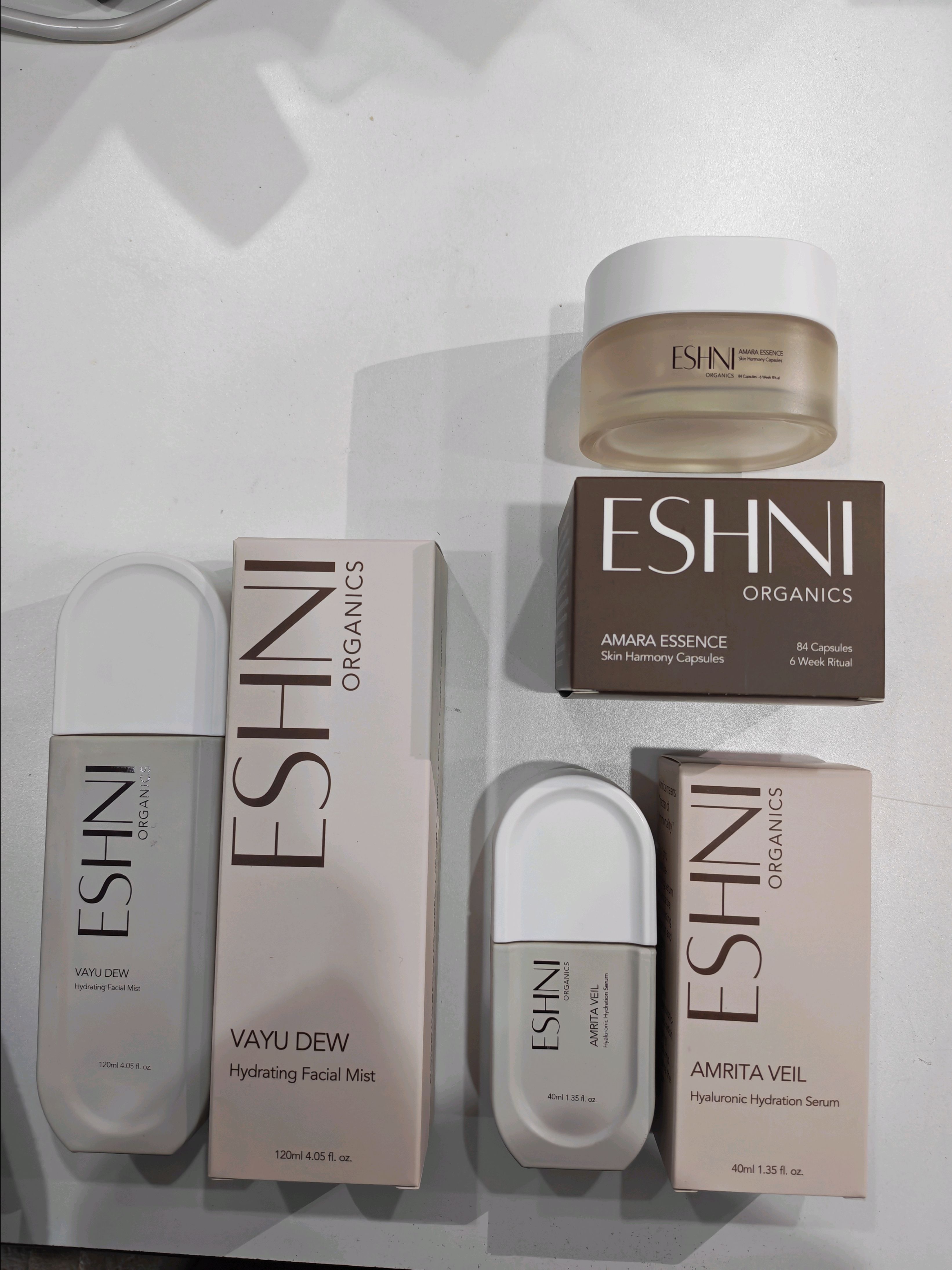 ESHNI packaging