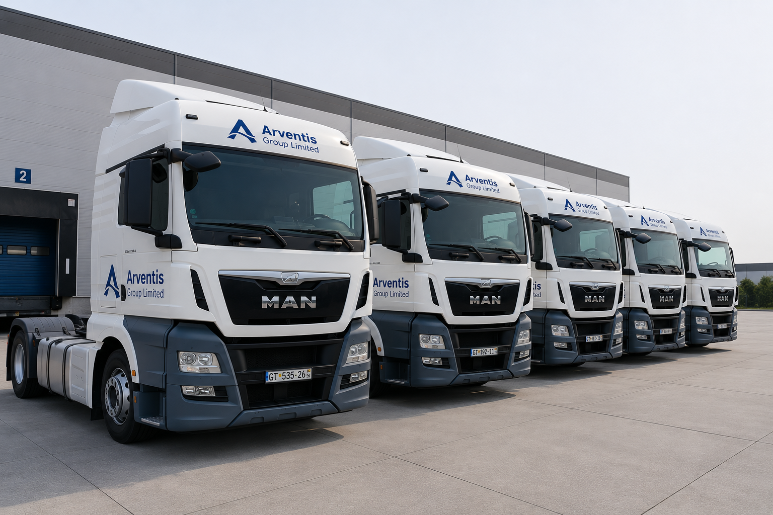 Arventis Fleets Fleet Management