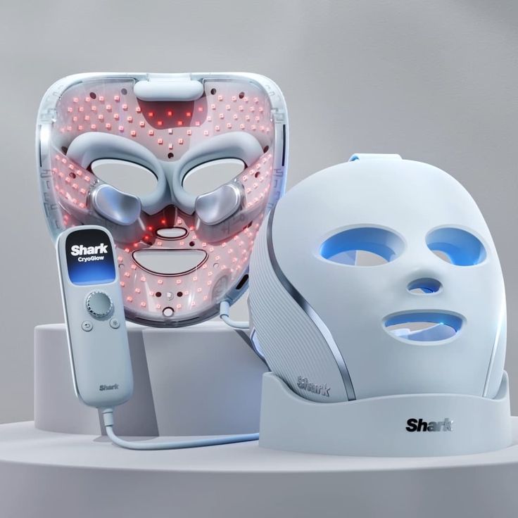 Shark Beauty LED Mask, Facial Pro Glow & Depuffi: Worth the Splurge?
