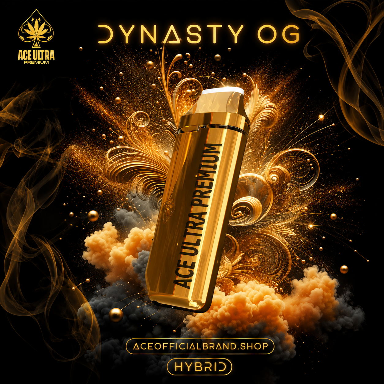 ACE ULTRA DYNASTY OG GEN 5