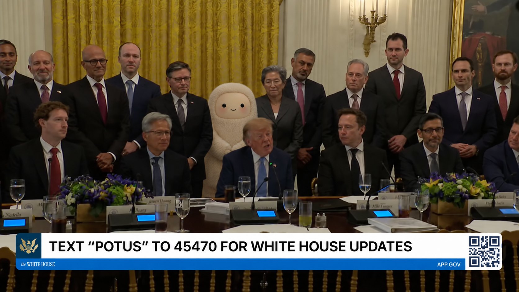 Muse at the board meeting