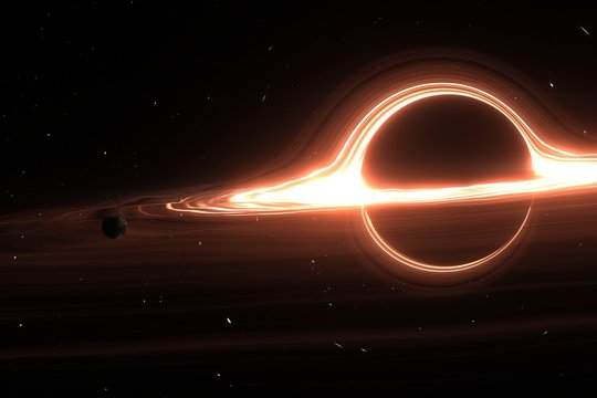 M87* Black Hole — Event Horizon Telescope Image