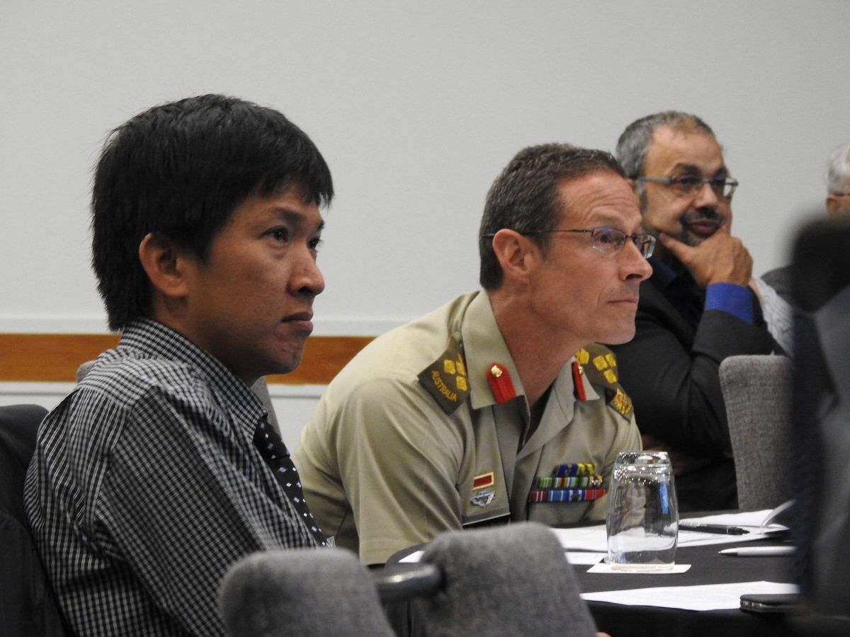 APSI Forum event photo 25