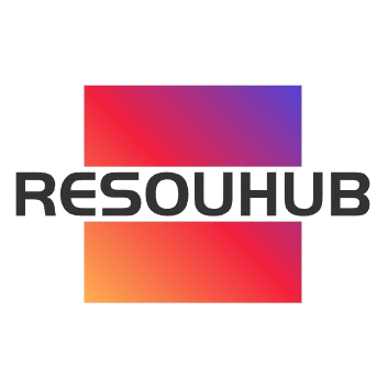 RESOUHUB Logo