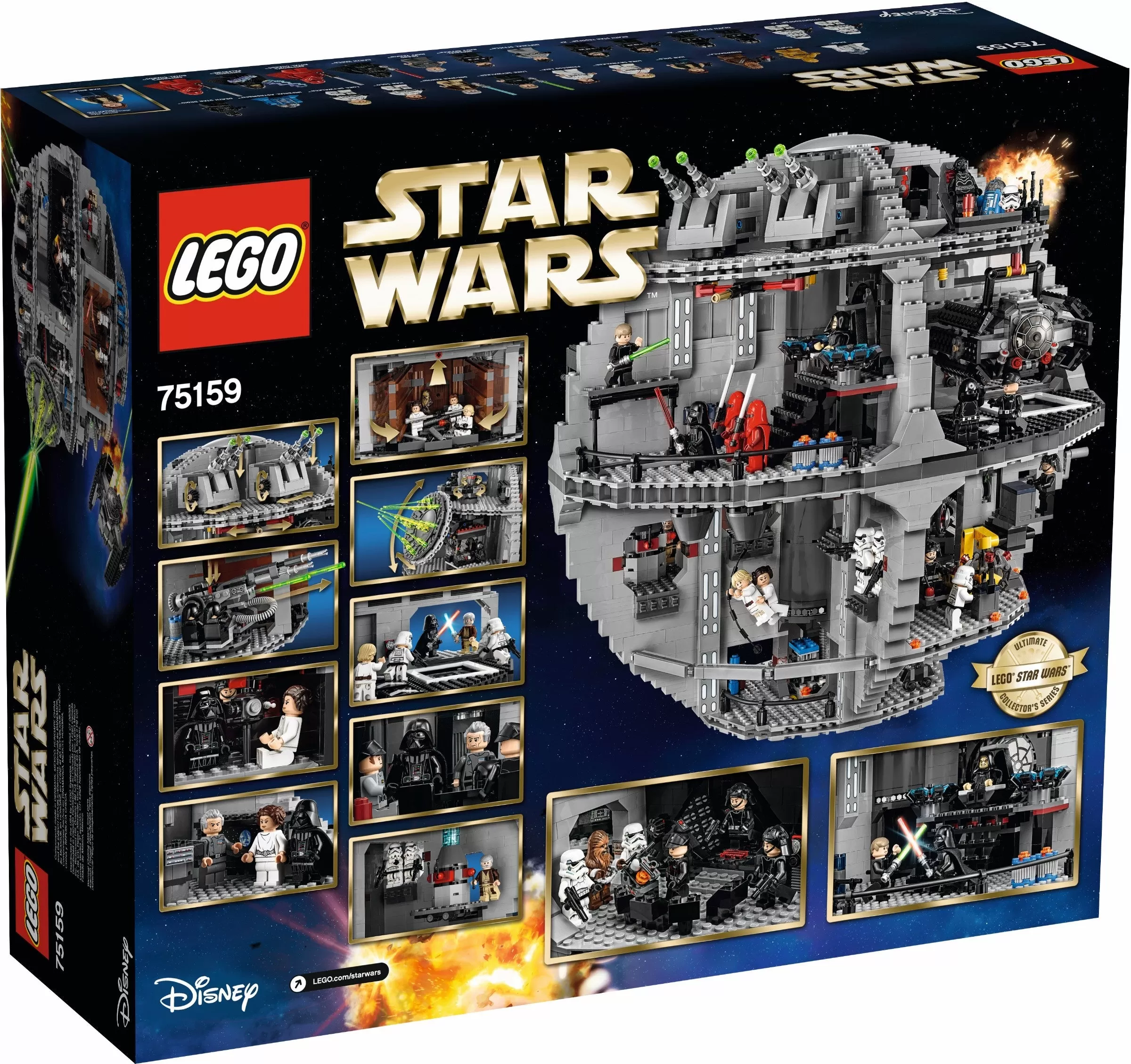 Death Star 75159 - Image 3