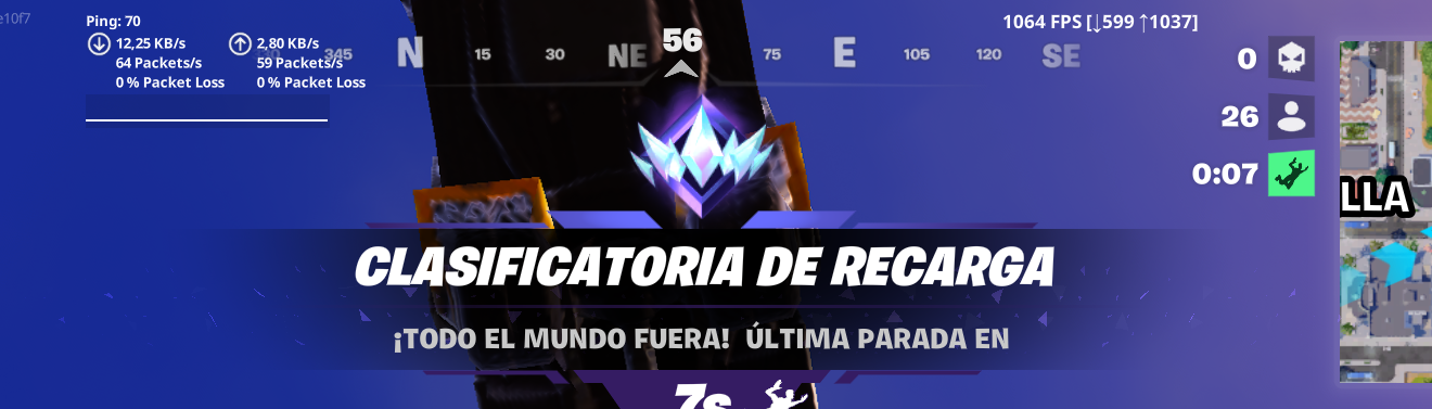 Jairinho 1064 FPS
