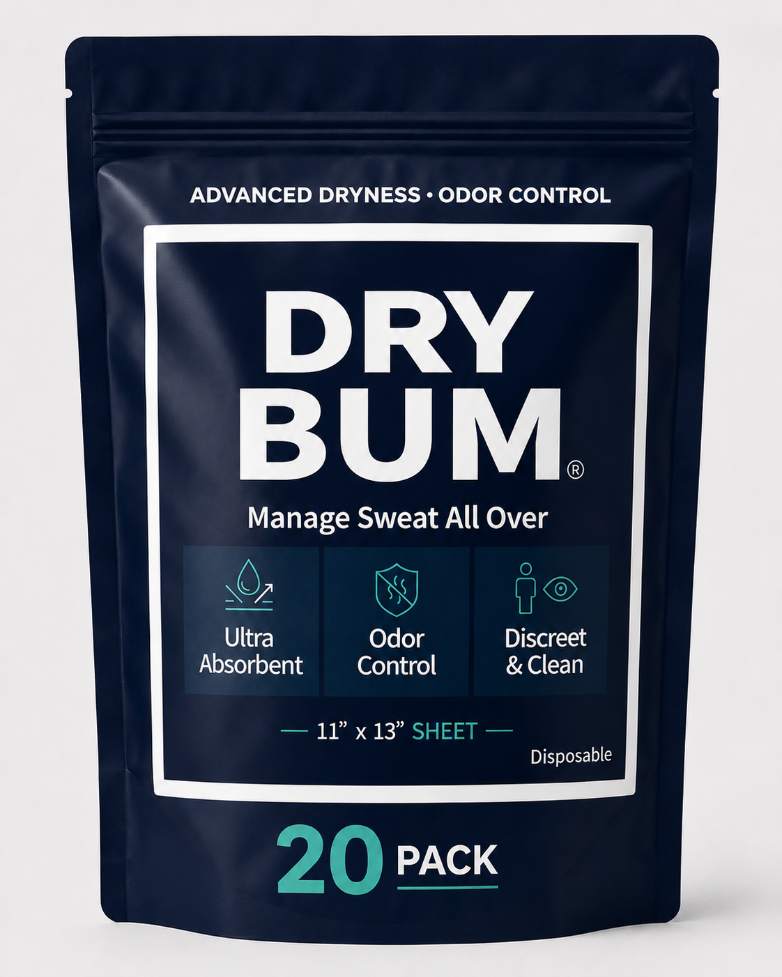 DryBum 20 Pack