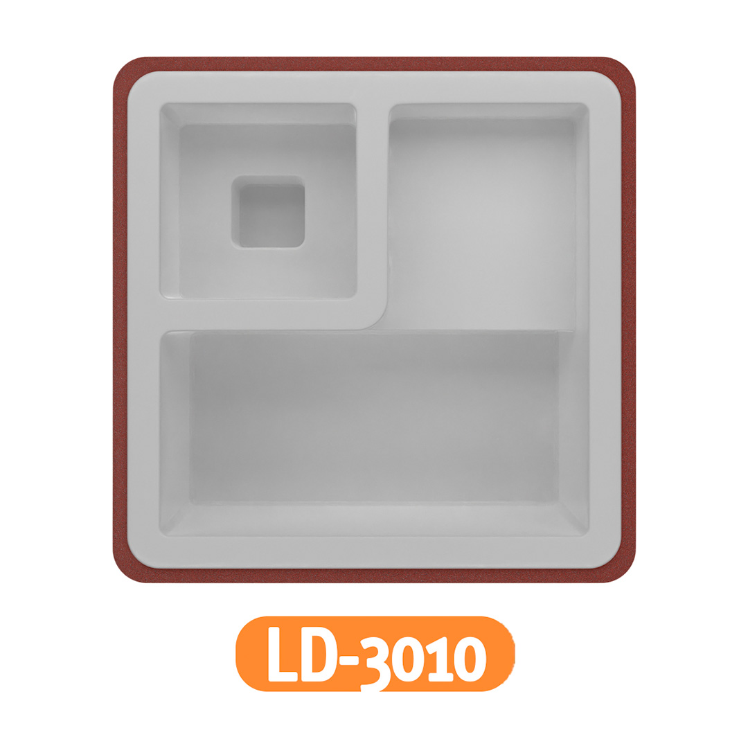Linha SPA - Visualização 3D