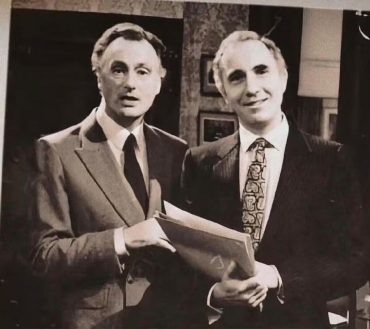 James and Humphrey together