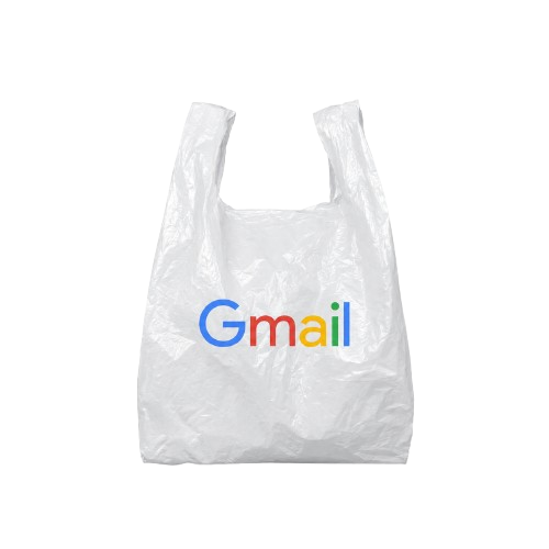 Gmail Bag