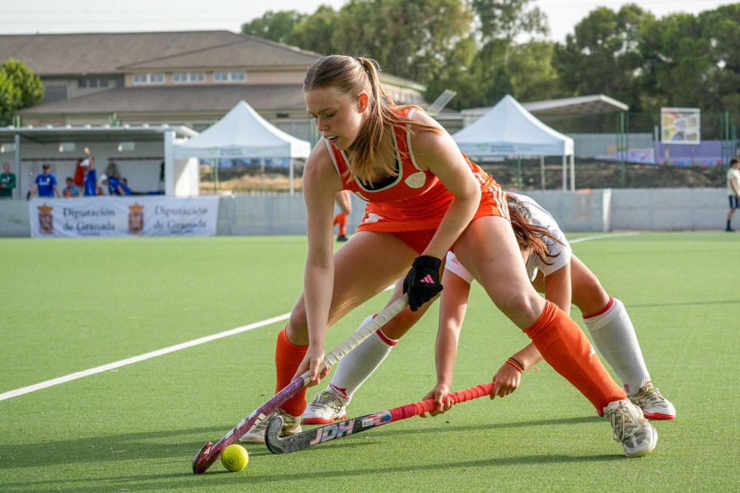 Andalucía Summer Cup: hockey internacional y convivencia en Granada