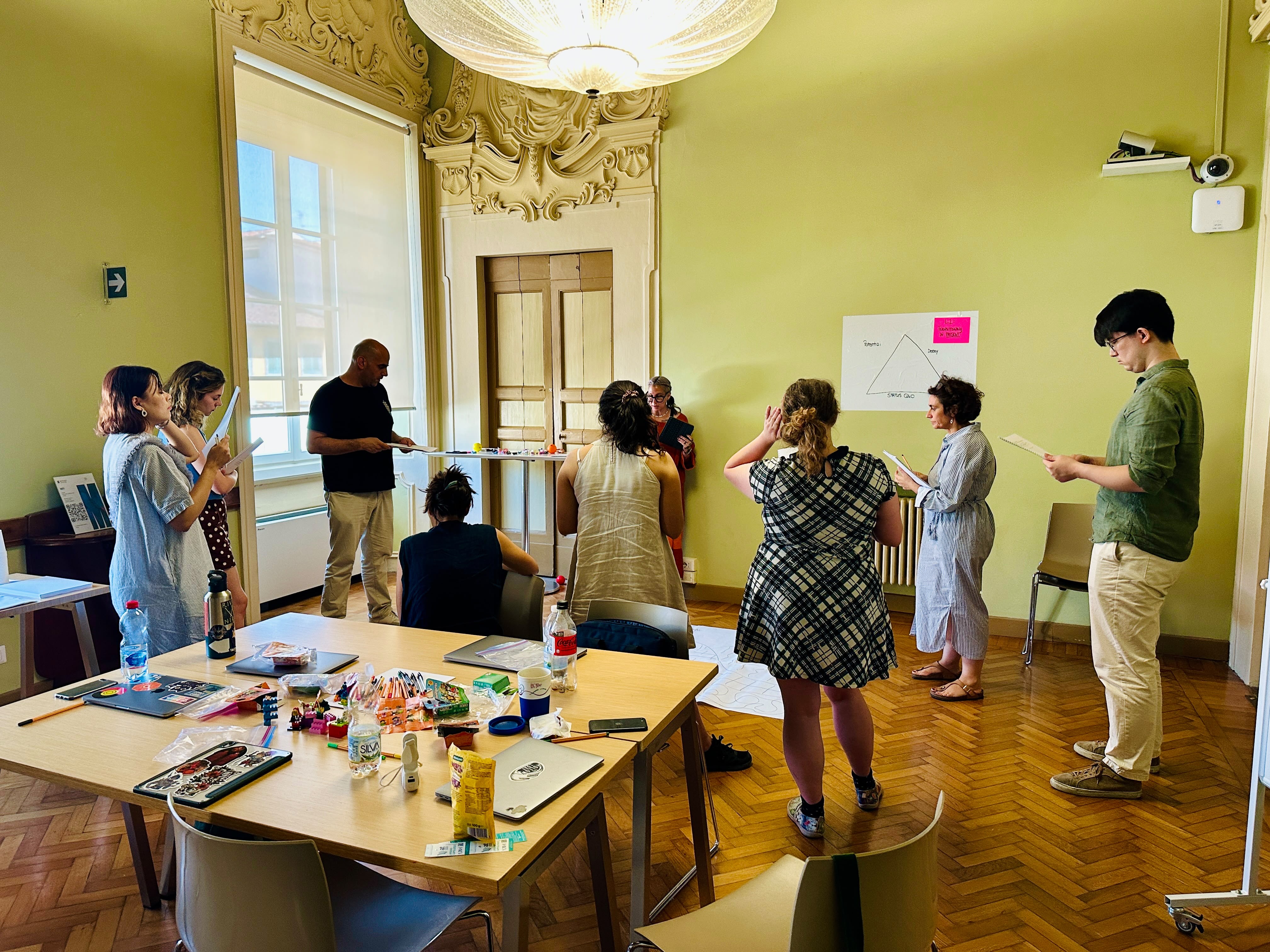 Prato Academy 2026 event photo 2