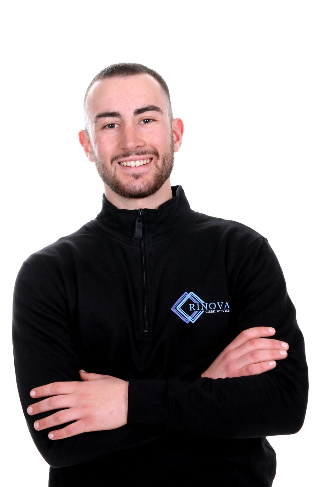 Danilo Vinella - Fondatore RINOVA Clean Service