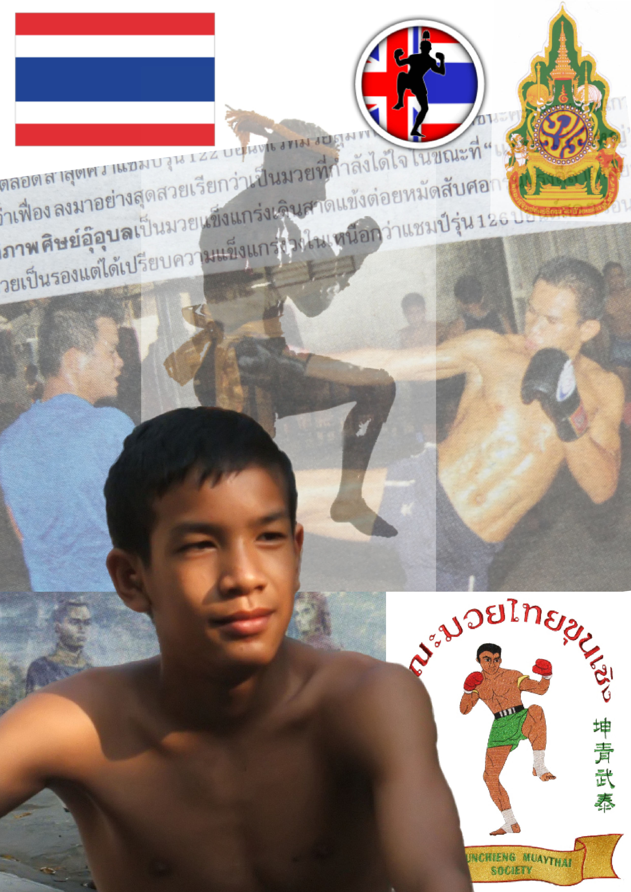 Thailand's Best Nak Muay Thais