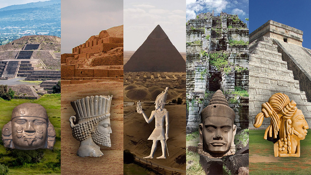 Giza Workers' Village — AERA Excavation Site Plan