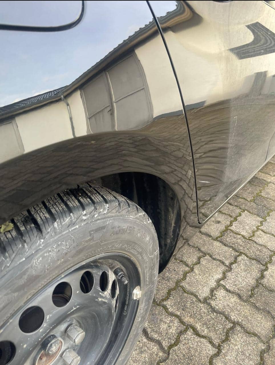 Smart Repair Paar 4 – Nachher