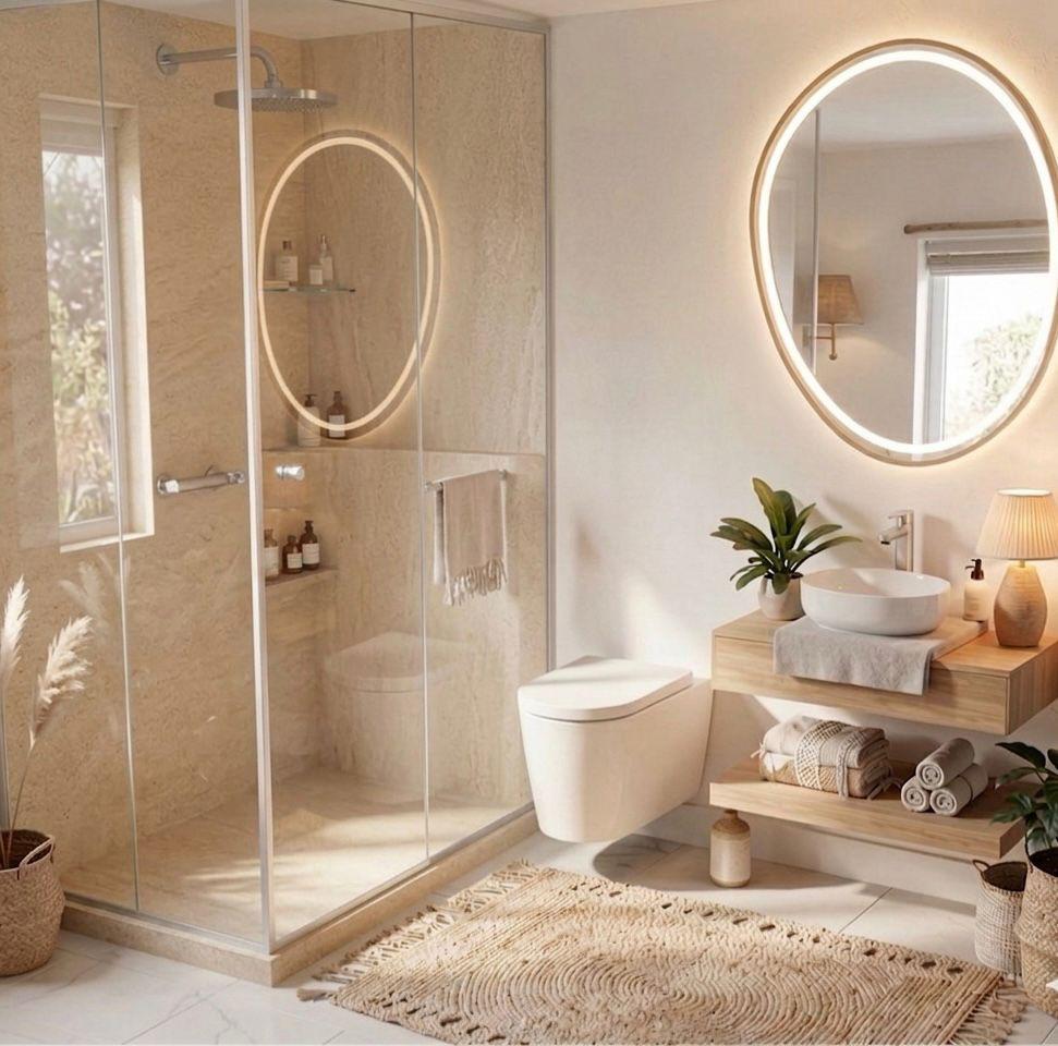 Modern Banyo