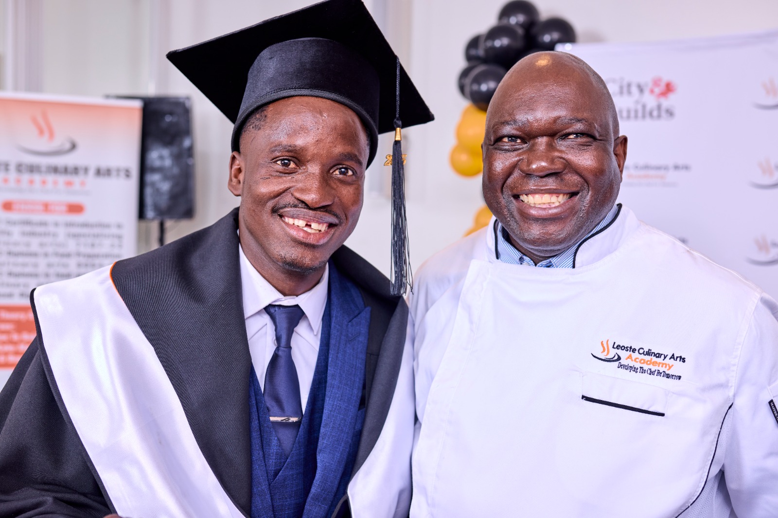Graduate Achievement Celebration