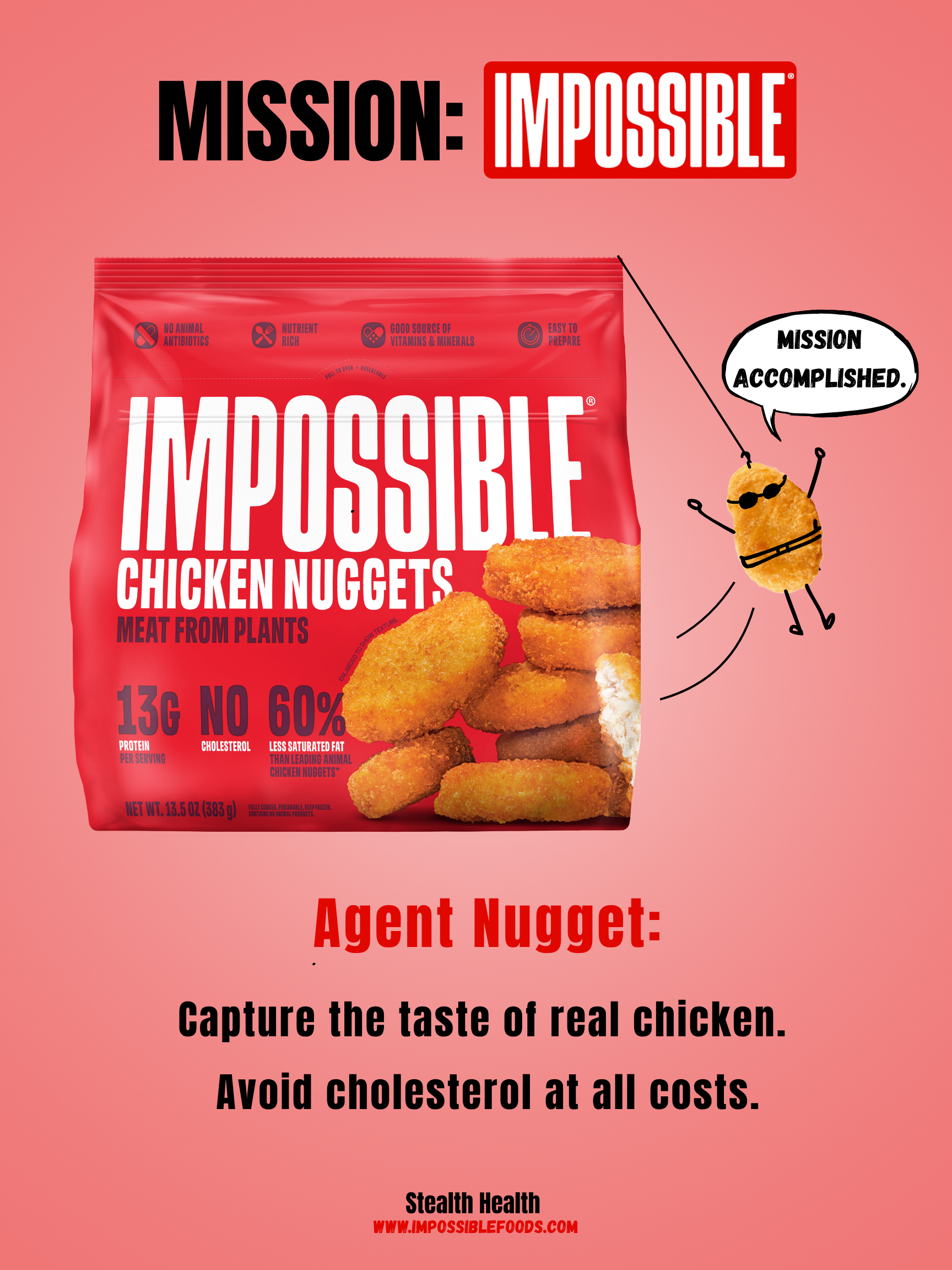 Impossible Foods image 1