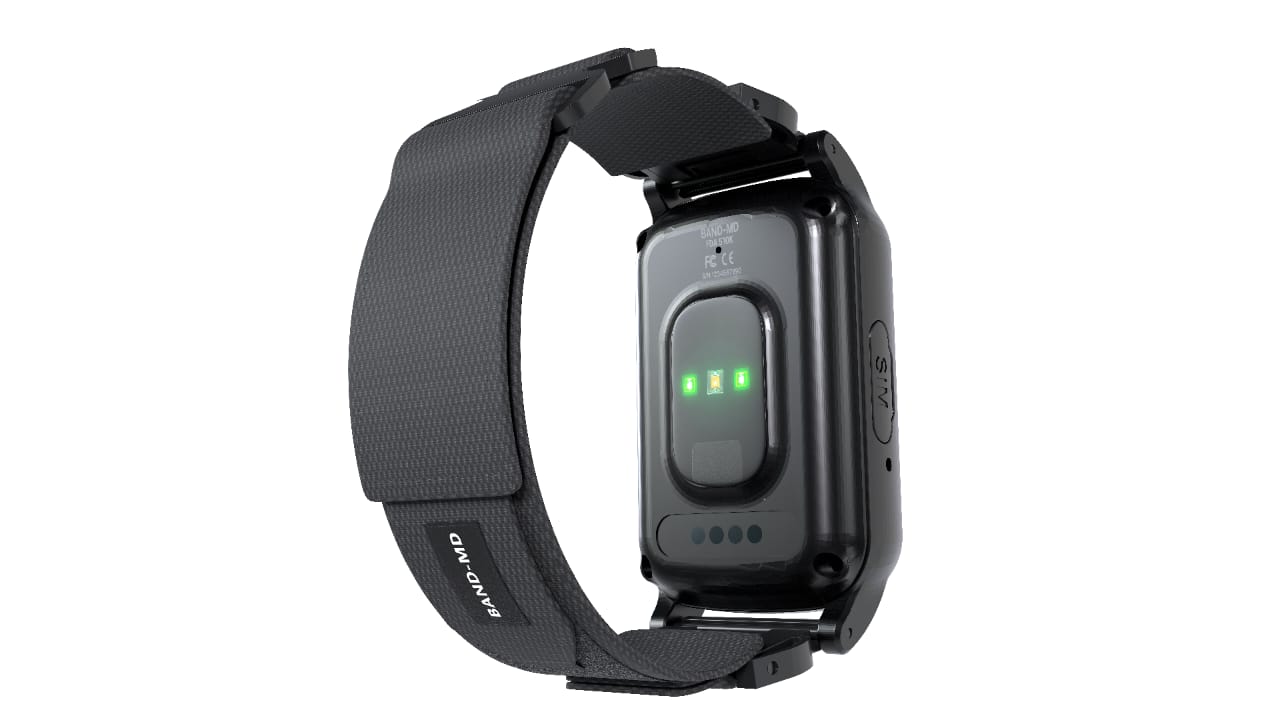 BAND-MD V22 PPG Sensors