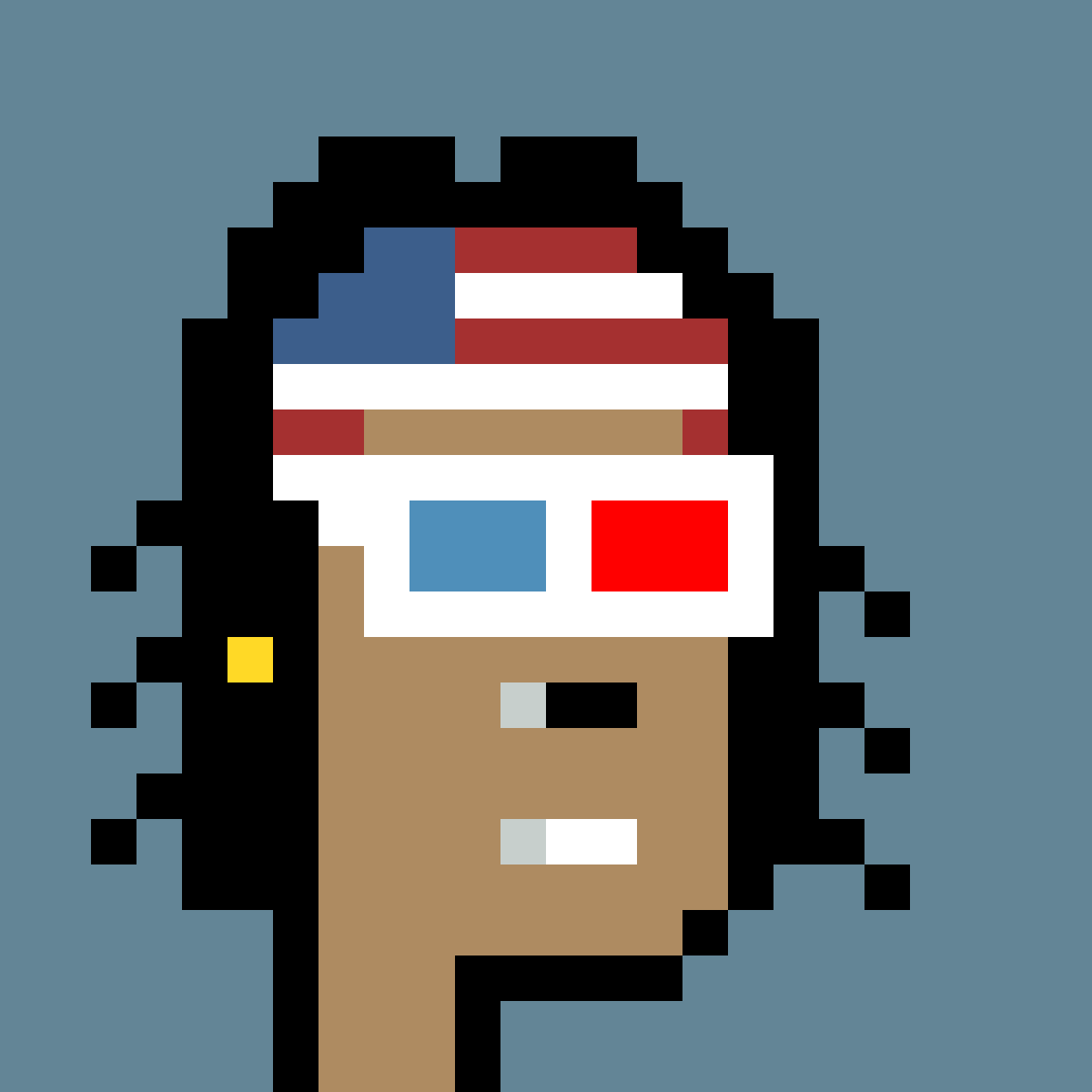 Misfit Punk #4