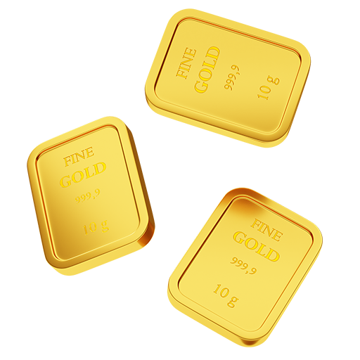 Gold Ingots