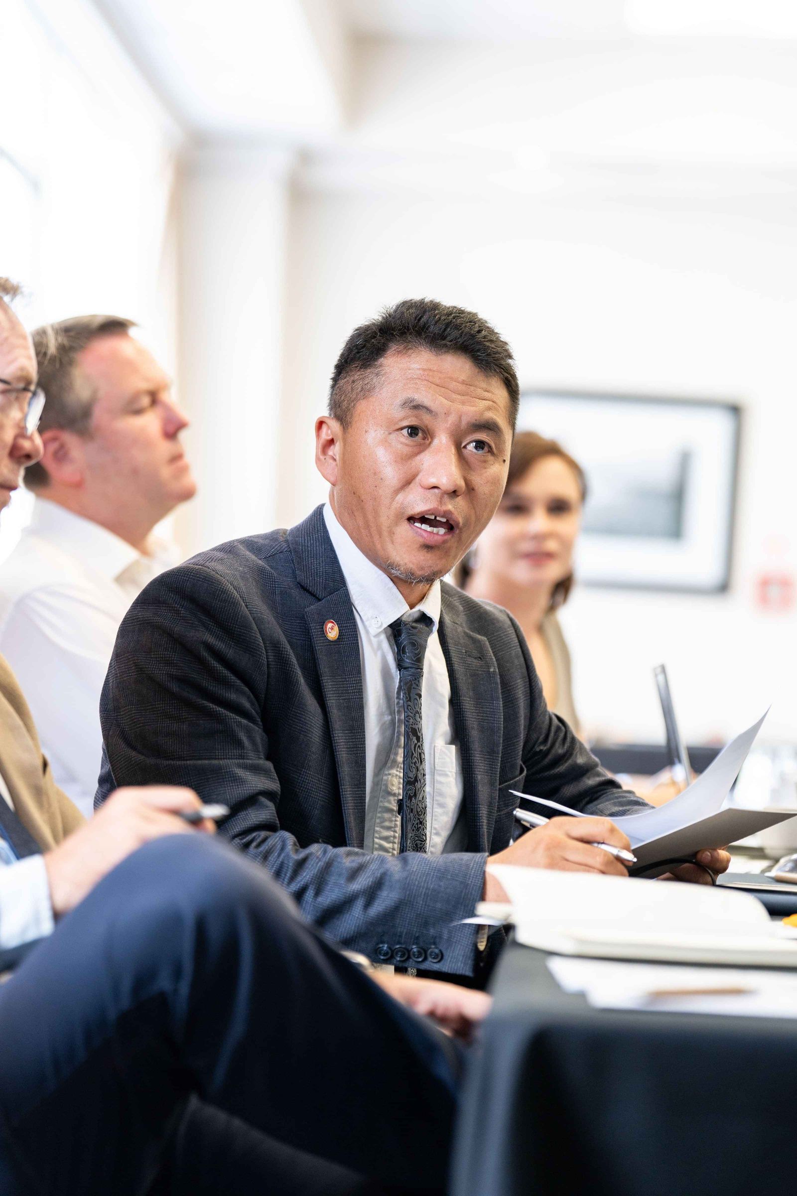 APSI Forum event photo 16