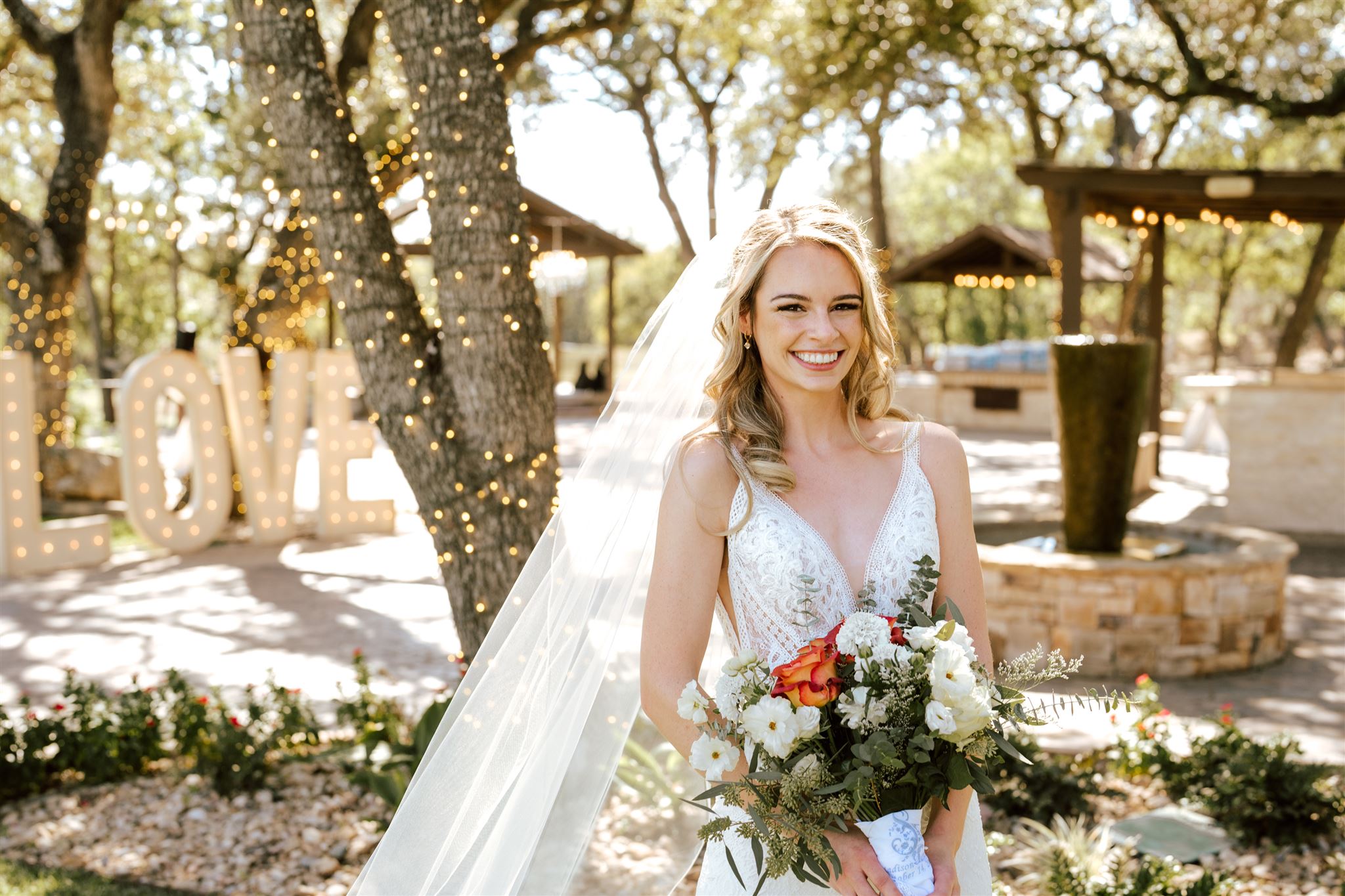Ranch Austin wedding gallery photograph 4